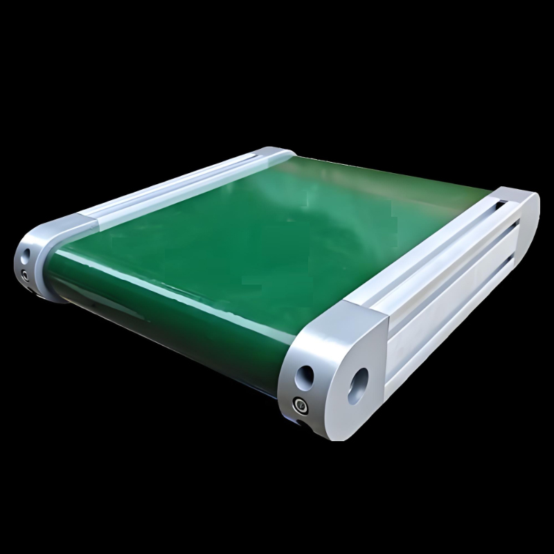 電動滾筒皮帶機4080型