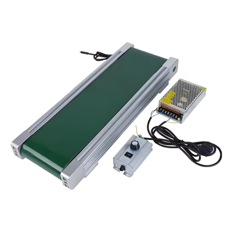 電動滾筒皮帶機3060型